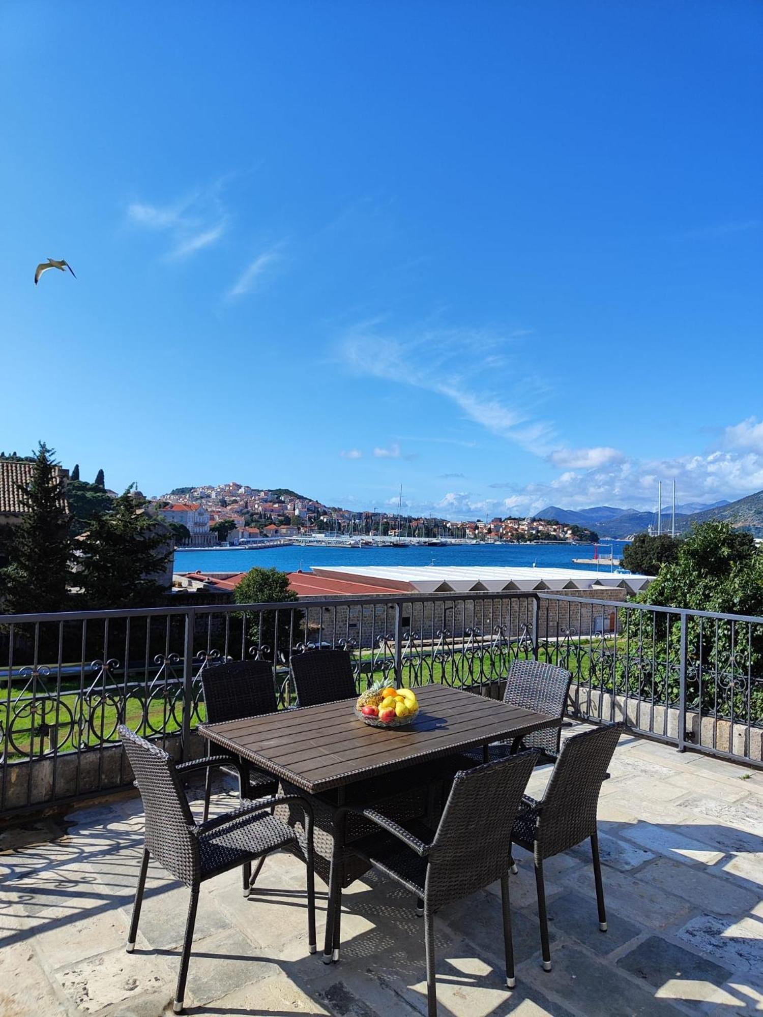 Apartments Harriet Dubrovnik Buitenkant foto