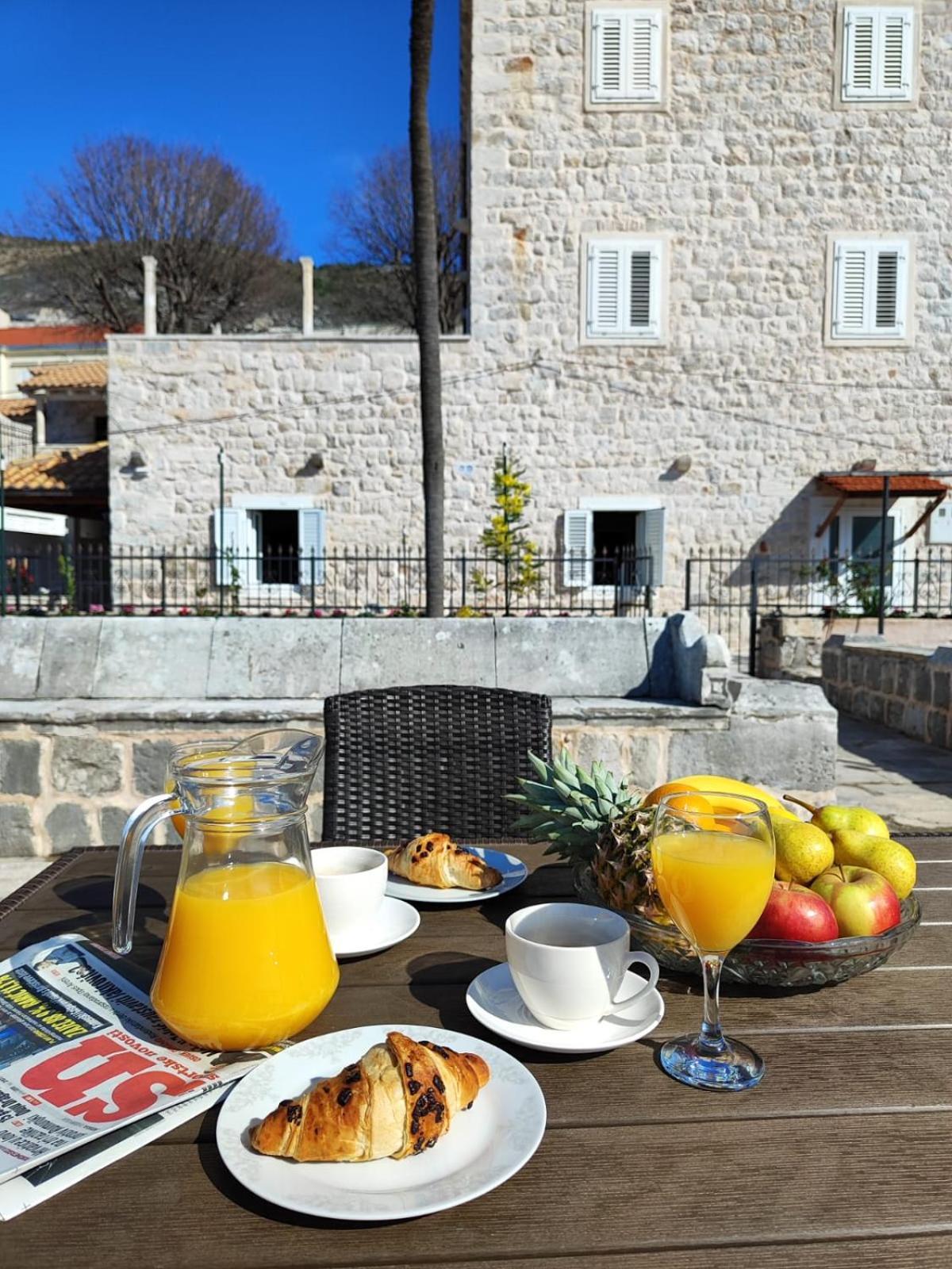 Apartments Harriet Dubrovnik Buitenkant foto