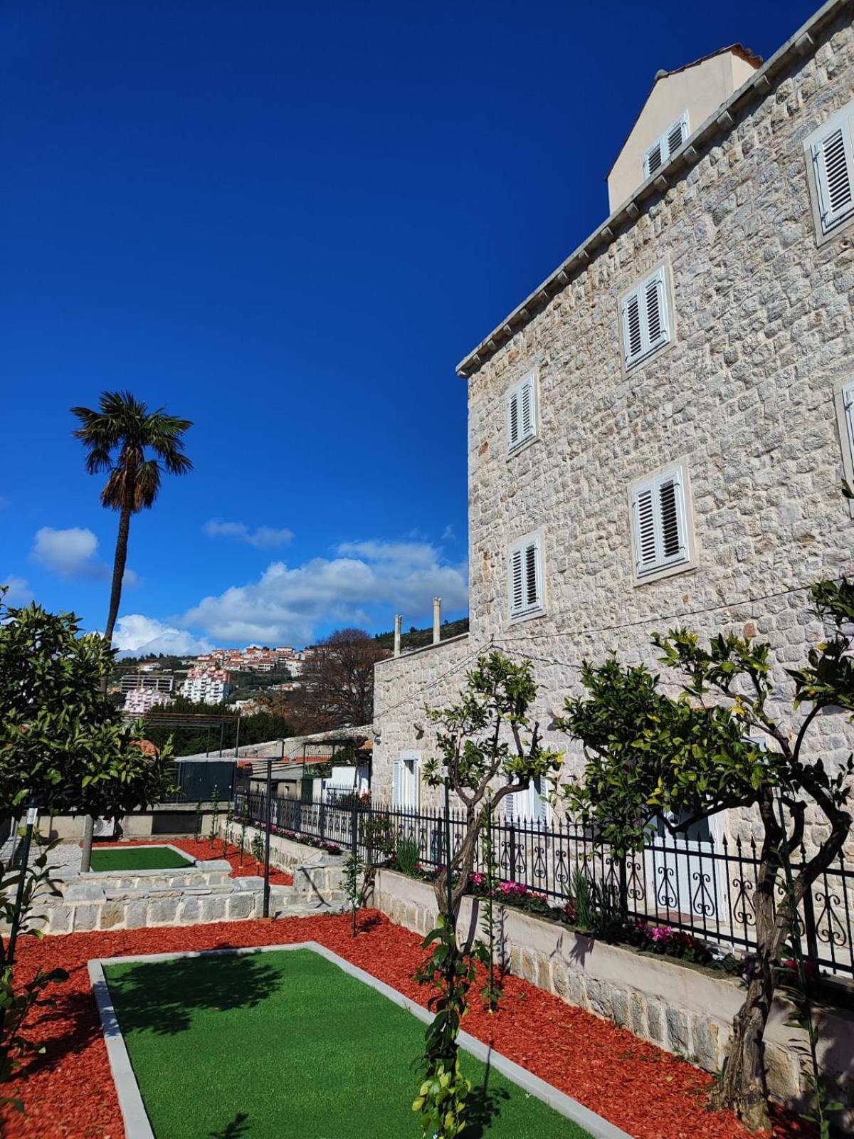 Apartments Harriet Dubrovnik Buitenkant foto