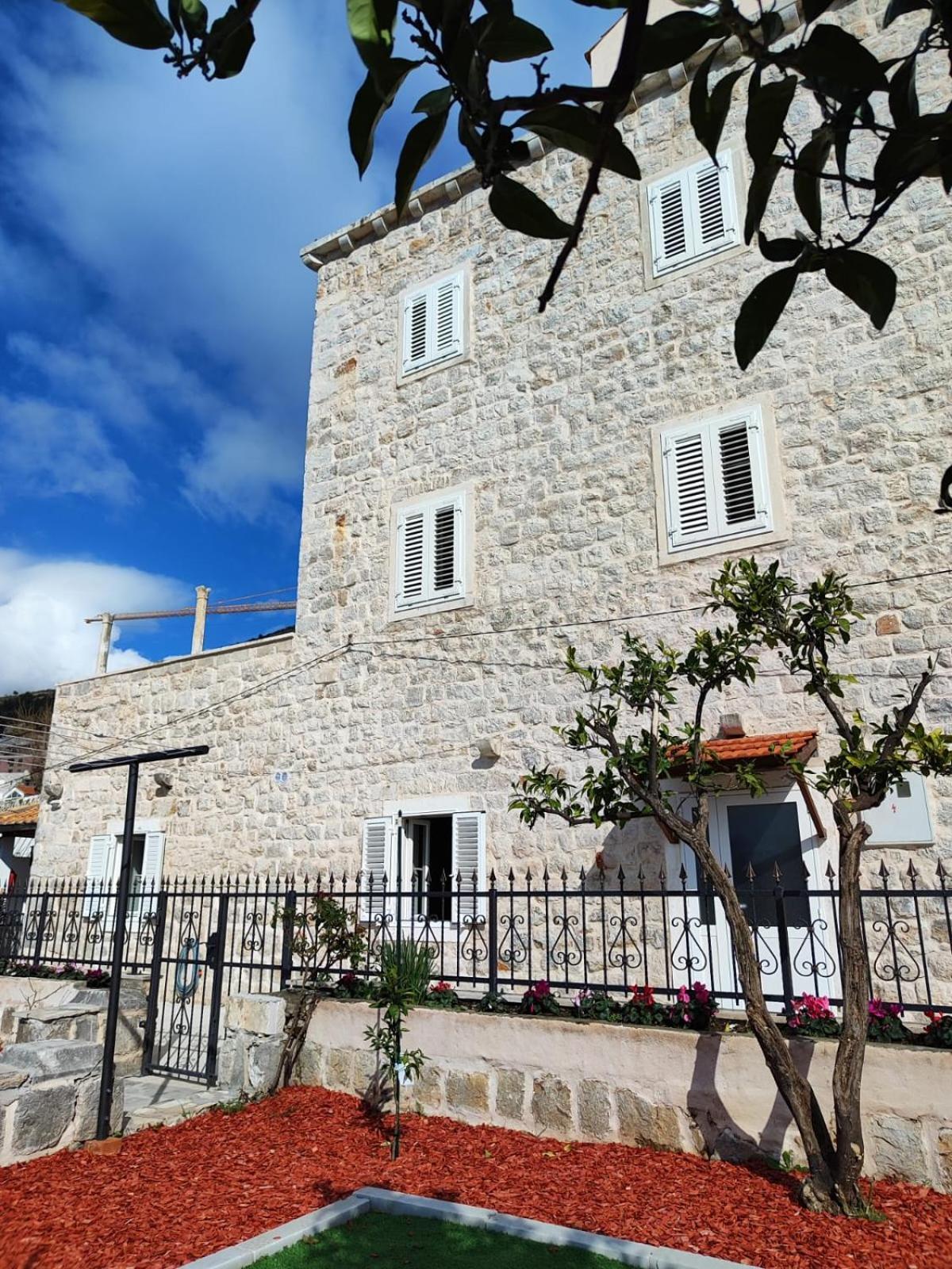 Apartments Harriet Dubrovnik Buitenkant foto