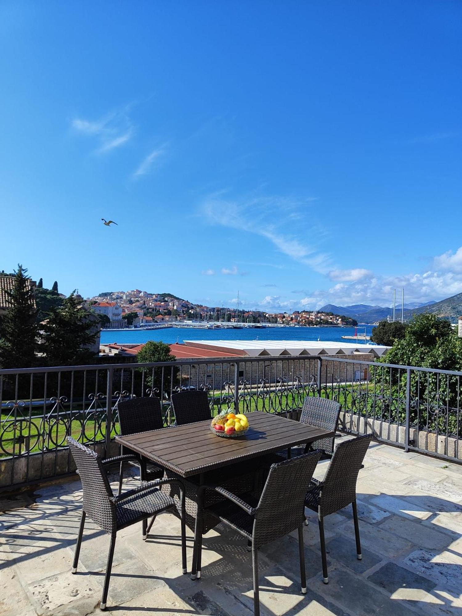 Apartments Harriet Dubrovnik Buitenkant foto