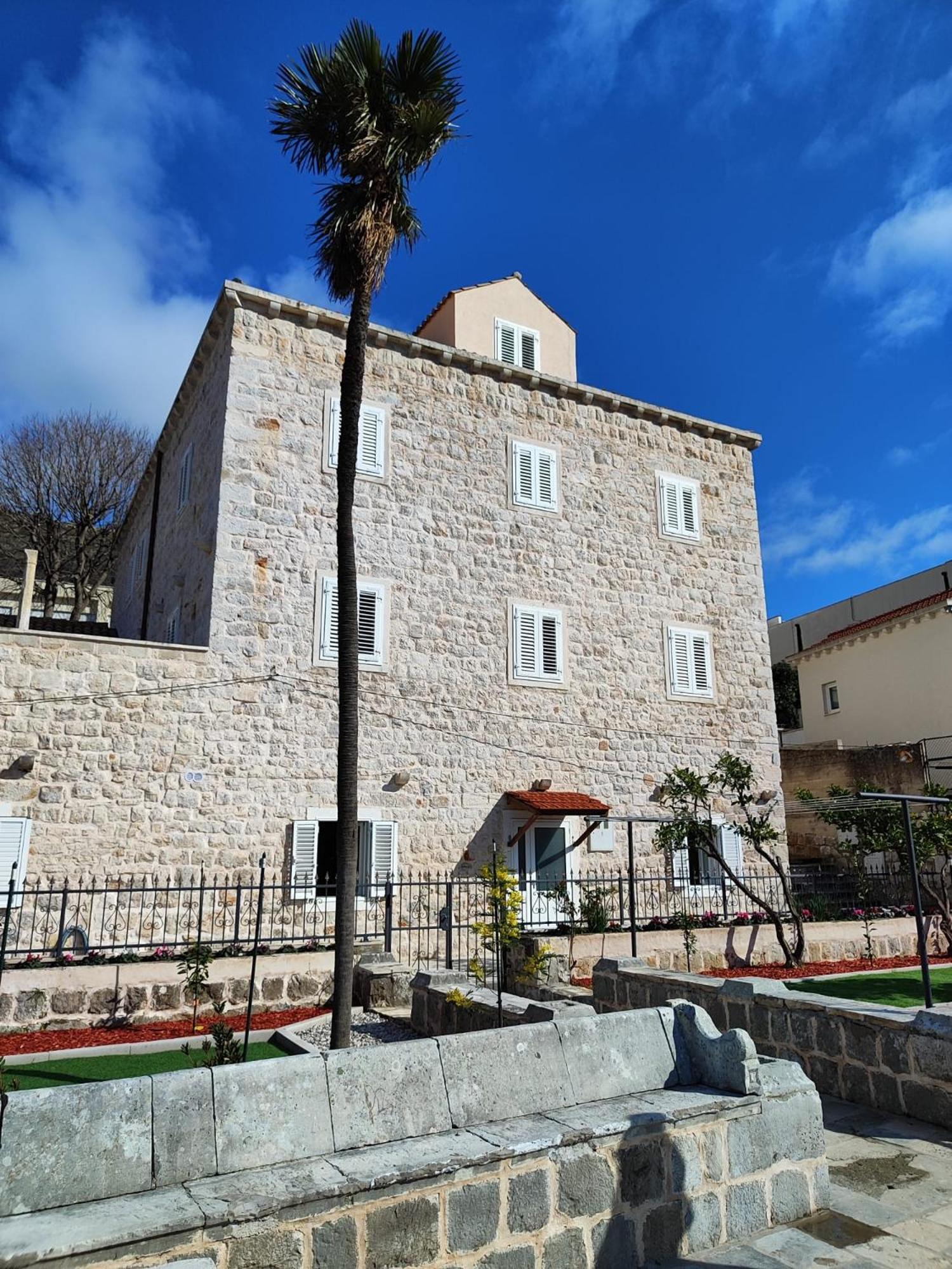 Apartments Harriet Dubrovnik Buitenkant foto