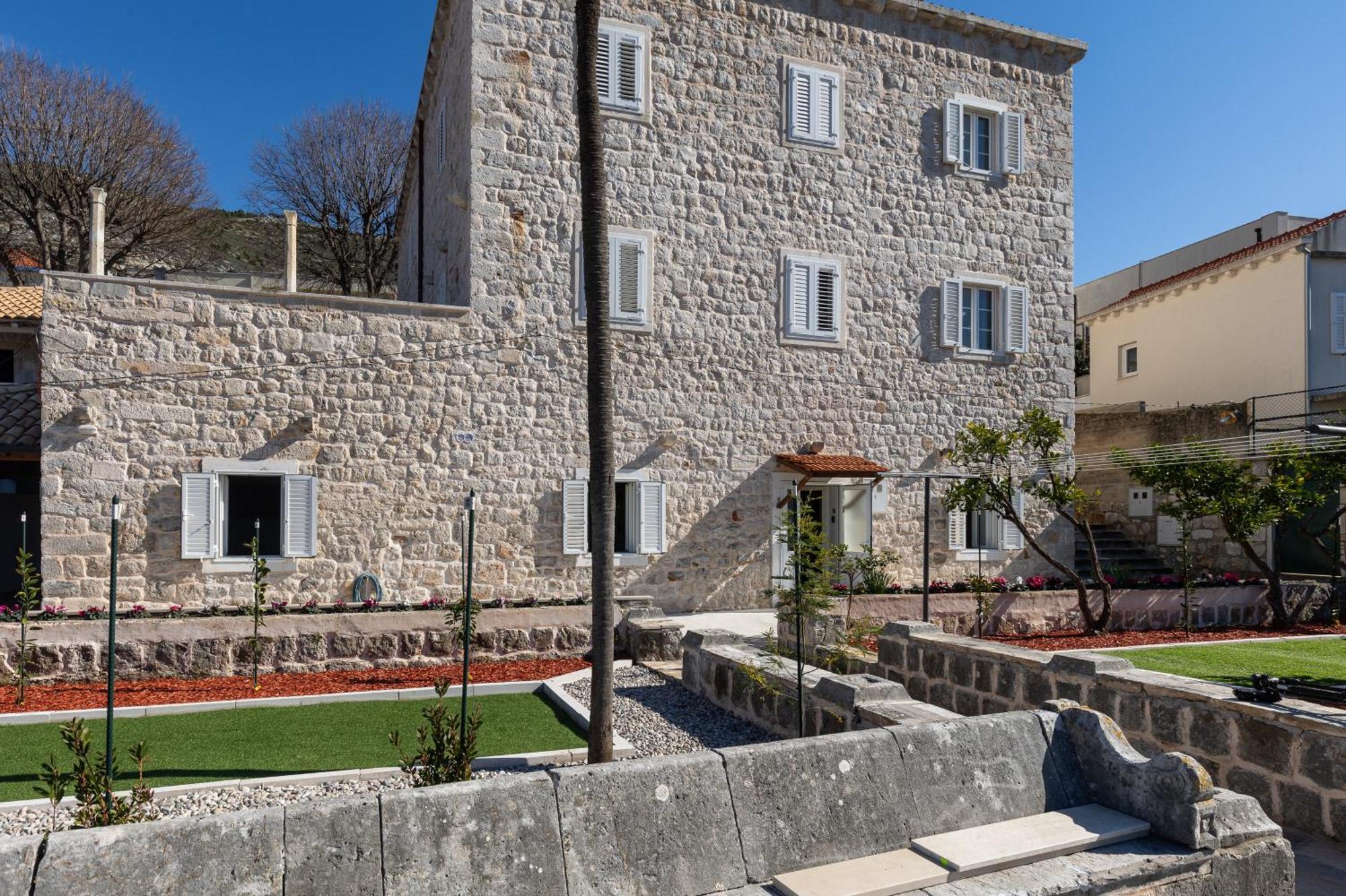 Apartments Harriet Dubrovnik Buitenkant foto